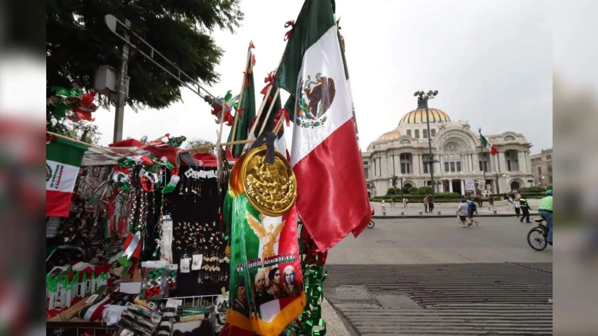 fiestas patrias SERGIO VAZQUEZ